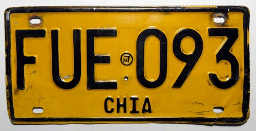 Targa columbia chia - targa,