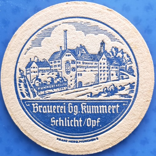 Vecchio sottobicchiere birra - sottobicchiere,