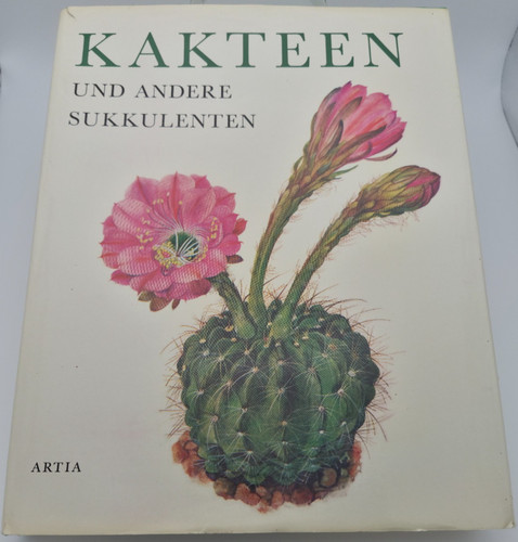 Kakteen und andere - , sukkulenten