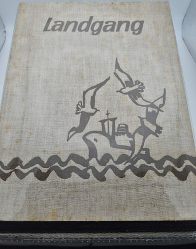 Landgang ddr bildband - landgang,