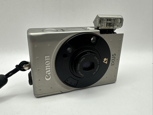 Canon ixus fotocamera - ixus,