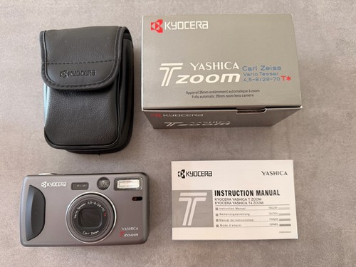 Nos yashica zoom carl - yashica,