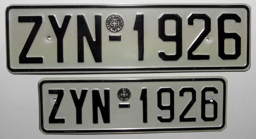 Targa grecia anatoliki - targa, attiki